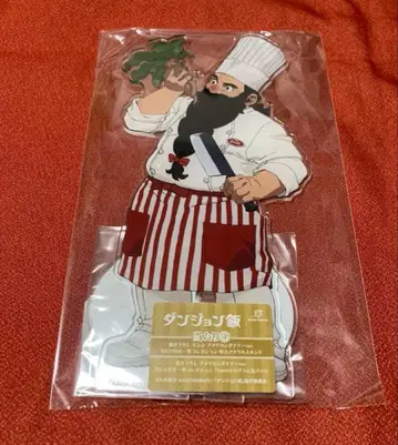 [ 익명 배송 ] 던전밥 아메리칸 다이너 센시 아크릴 스탠드 아타리