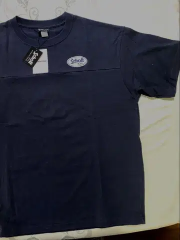 Schott 새상품 자수 T셔츠