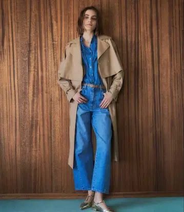 3way 트렌치코트 예카베카