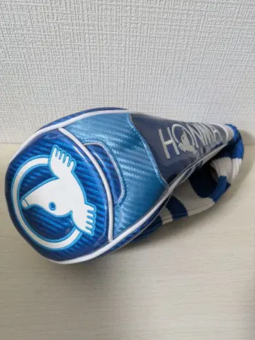 혼마 골프 드라이버 페어웨이 우드용 골프헤드커버