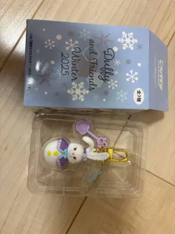 [ 미사용 새상품 ] 시크릿 오브 스노우 위 데이 참 키링 스텔라 루