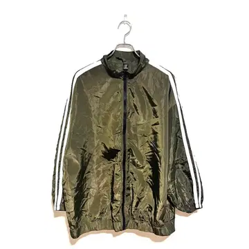 SHEIN 남성용 긴팔 나일론 자켓 XL 사이즈 2줄 추천