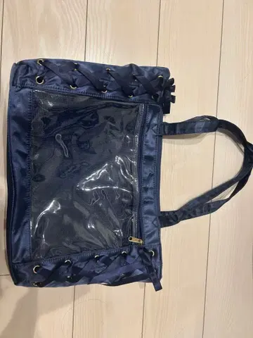 WEGO 레이스업 통백 S 사이즈