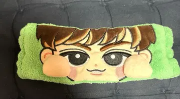 SnowMan 스노치루 헤어밴드 아베 료헤이