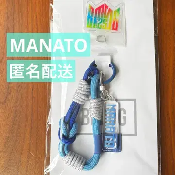 마나토 BMSGFES'25 폰 스트랩 MANATO