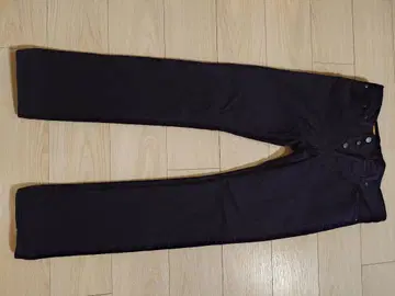 Scye 슬림핏 팬츠