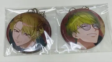 비즈로그 B's-LOG 애니메이트 한정판 캔뱃지 치카게 이타루