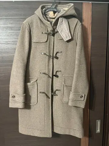 LONDON 트래디션 더플 코트 40