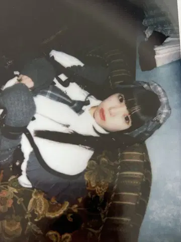 소라시 카렌 생탄제 2025 랜덤 폴라로이드