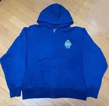 90s USA제 CAMBER 안감 기모 지퍼 후드티