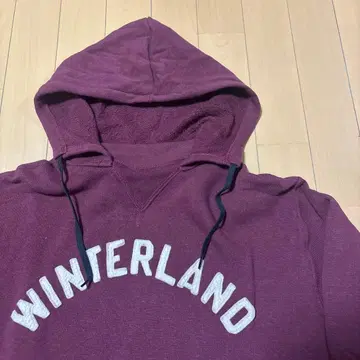 예약 완판 직영 한정판 warehouse 후가공 후드티