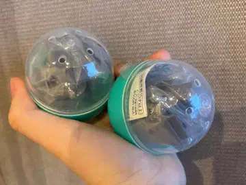 일본제철 가챠가챠 연결기 자동 연결기 블랙 2개 세트