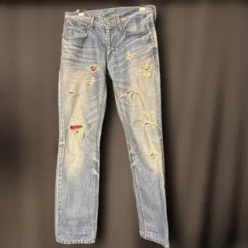 BLACKBARRETT by NEIL BARRETT 데님