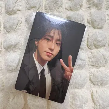 Stray Kids 한 FANS 럭키 드로우 KARMA 트레이딩 카드