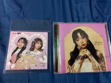 마츠모토 카렌 CD, 스티커 세트