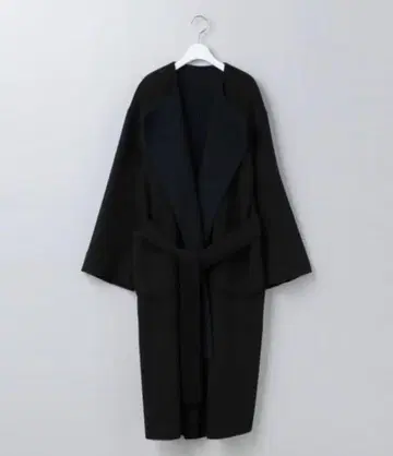 6(ROKU) 로쿠 DOUOBLE REVER GOWNCOAT/리버 코트