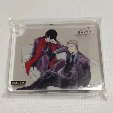 기븐 애니메이트 카페 코롯타 아키히코 우츠키