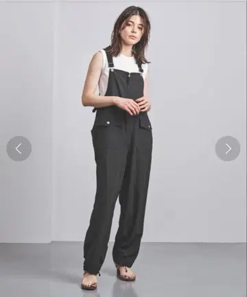 FILL THE BILL  밀리터리 오버롤