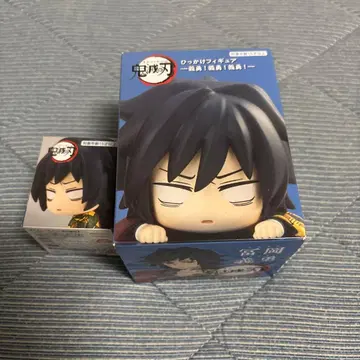 귀멸의 칼날 토미오카 기유