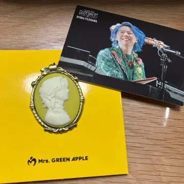 바벨탑 미세스 랜덤 가챠 후지사와 료카 카메오 핀즈 A 포토 카드 세트