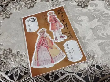 악의 딸 아크릴 스탠드