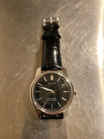 SEIKO KING SEIKO Ref.44-9990