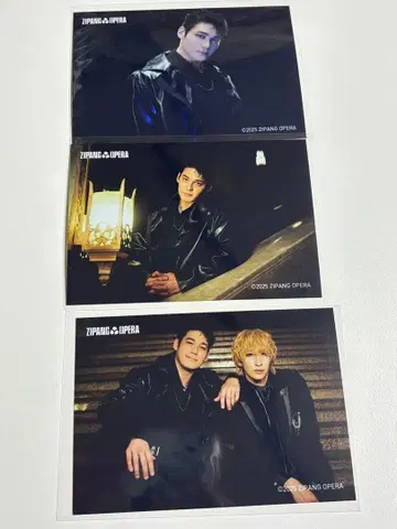 ZIPANG OPERA 랜덤 브로마이드 spi