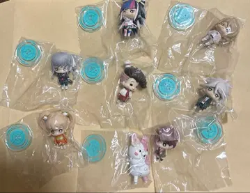 단간론파 2 원코인 피규어