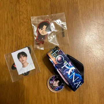 호리 나츠키 세트 캡슐 등