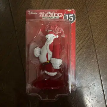 디즈니 크리스마스 오너먼트 복권 2025 베이맥스 오너먼트상