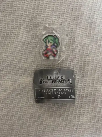 미니 아크릴 스탠드 컬렉션 티나