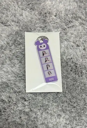 SANA 필름풍 키링