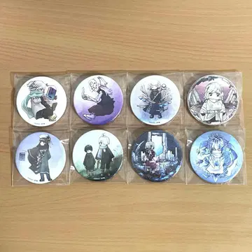 미야시타 유우 캔뱃지