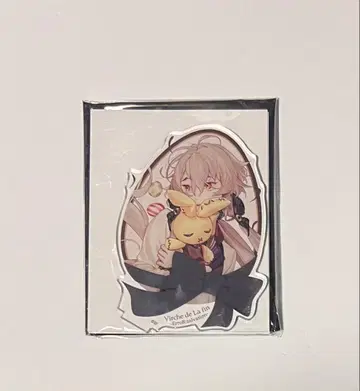 봄바람 마르쉐 종원의 빌슈 아크릴 스탠드 앙크