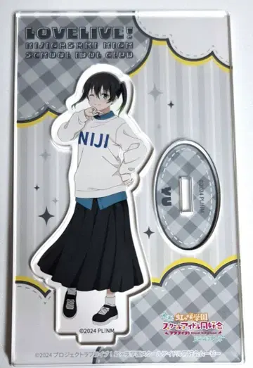 영화 니지가사키 학원 완결편 제2장 아크릴 스탠드 타카사키 유우