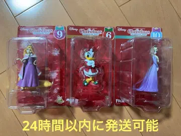 Happy 복권 디즈니 크리스마스 오너먼트 2025