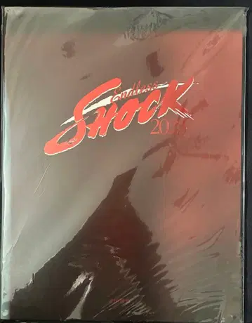 도모토 코이치 SHOCK 팜플렛 2023년