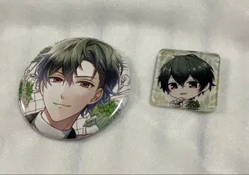 [] AGF2025 혜택 캔뱃지 9주년 스티커 마키 케이타