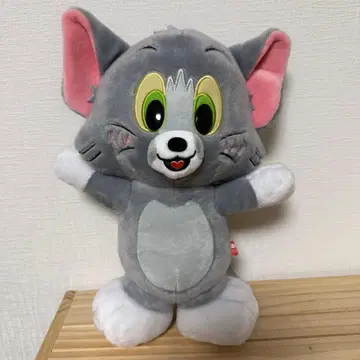 톰과 제리 톰 봉제 인형