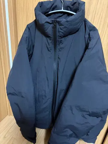 MUJI Labo 무지 라보 발수 스탠드 카라 다운 자켓 S~M