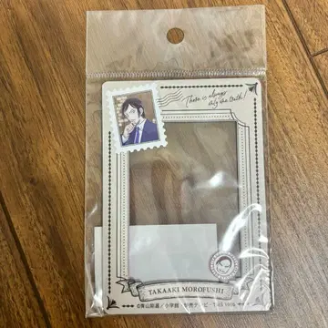 명탐정 코난 모로후시 타카아키 경질 케이스