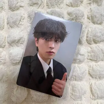 Stray Kids 승민 FANS 럭키 드로우 KARMA 트레이딩 카드