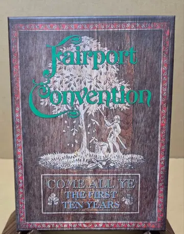 페어포트 컨벤션 네이비 ComeAll YeTheFirst TenYears