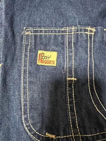 ROY ROGERS 60s 70s 커버올