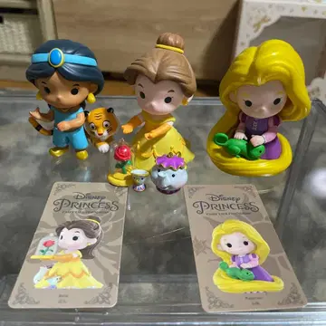 디즈니 프린세스 페어리테일 프렌드십