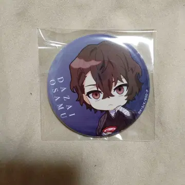 문호 스트레이독스 캔뱃지 다자이 오사무 AGF