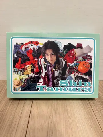 1년에 12종의 아크릴 스탠드를 손에 넣는 타무라 신 아크릴 스탠드 달력