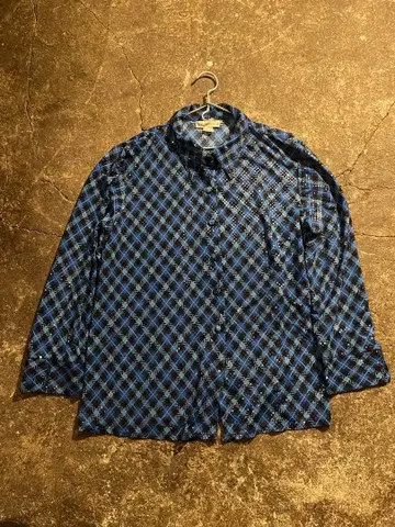 라메 폴리 셔츠