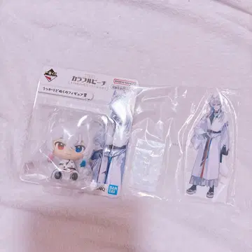 컬러풀 피치 제일복권 돗누쿠 아크릴 스탠드