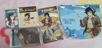 귀멸의 칼날 선샤인 전망 공원 토미오카 기유